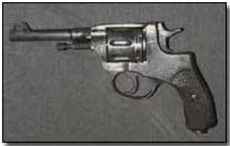 Nagant revolver